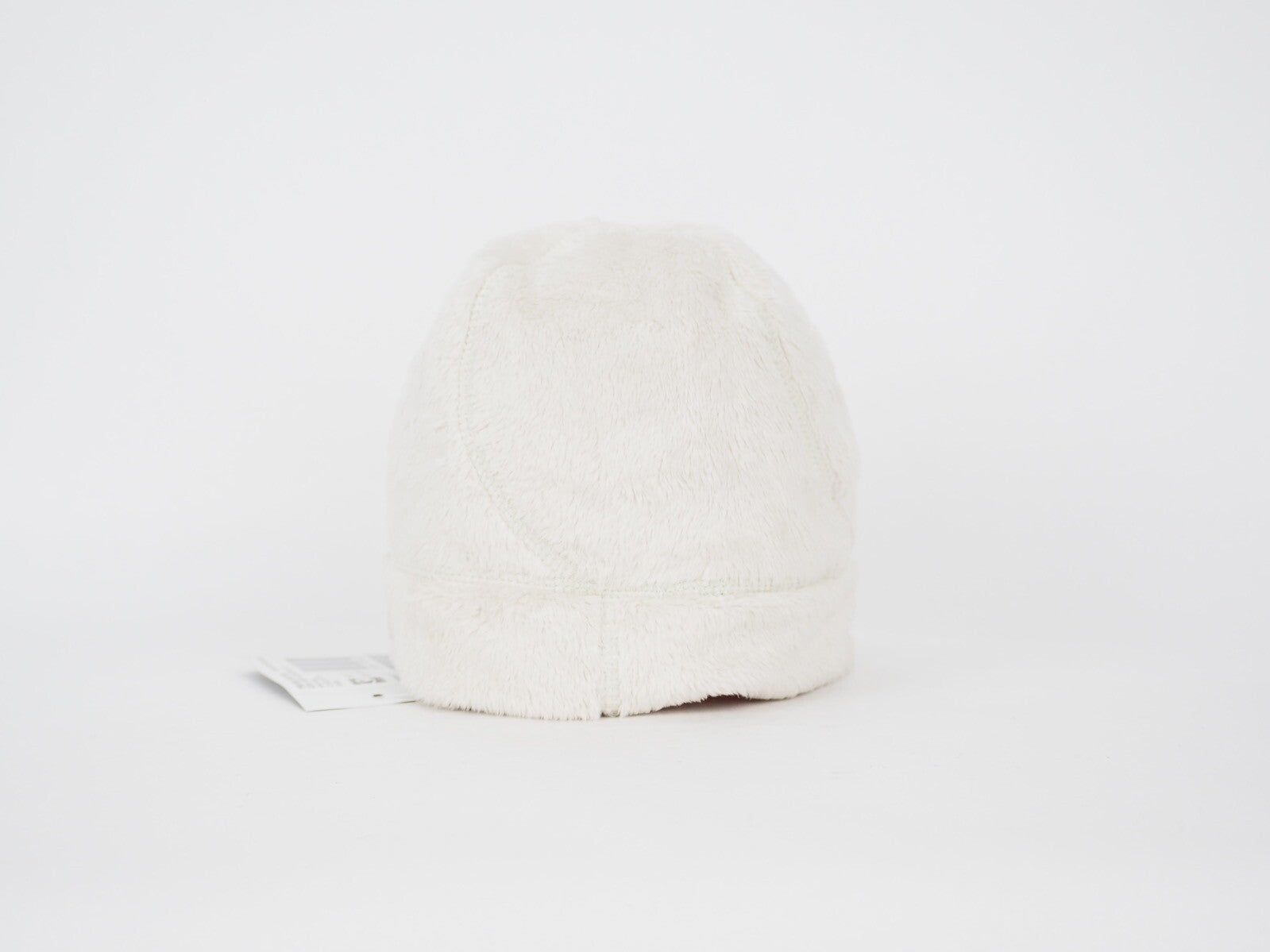 Girls Jack Wolfskin Soft Asylum Cap 1901881 White Sand Beanie Warm Winter Hat