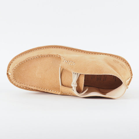 Mens Timberland Pozu MT Chukka 47555  Sand Tan Leather Lace Up Casual Boots