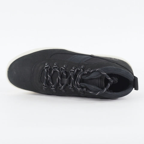 Mens Timberland Cityroam Cupsole A1S95 Black Leather Casual Walking Chukka Boots