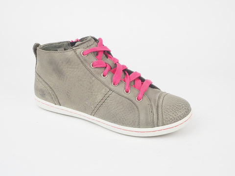 Womens Timberland Earthkeepers Northport 8034A Grey Leather Chukka Boots