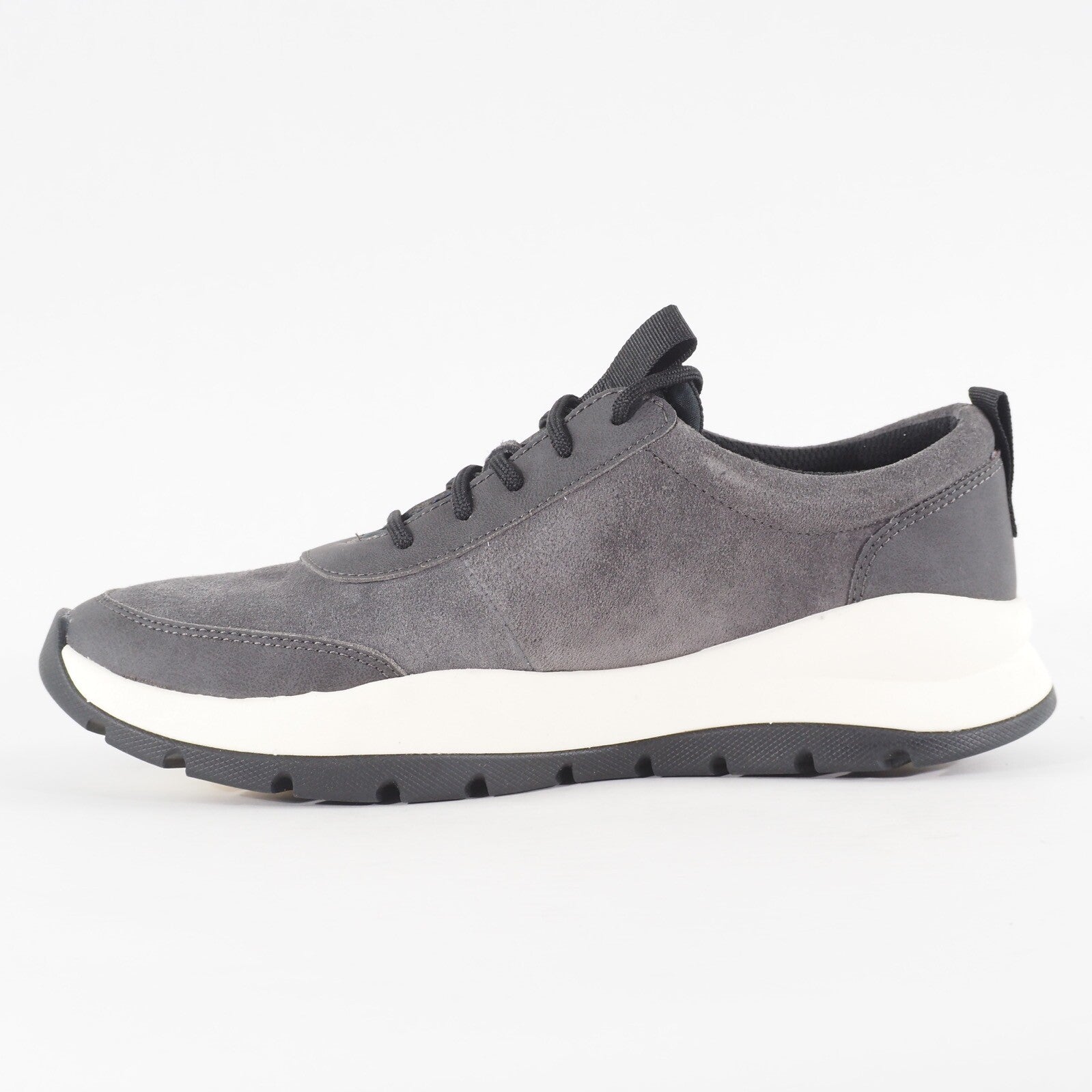 Mens Timberland Boroughs Project Sneaker A2CA3 Grey Suede Casual Light Shoes