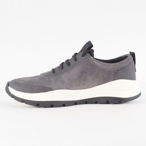 Mens Timberland Boroughs Project Sneaker A2CA3 Grey Suede Casual Light Shoes