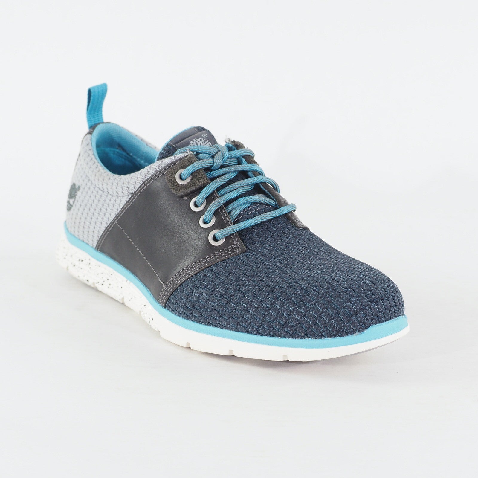 Womens Timberland Killington Oxford A17BH Blue Grey Fabric Lace Casual Trainer