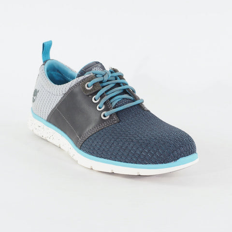 Womens Timberland Killington Oxford A17BH Blue Grey Fabric Lace Casual Trainer