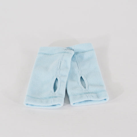 Adults Jack Wolfskin Wrist Gaiter Breathable Insulated Warm Winter Arm Warmer