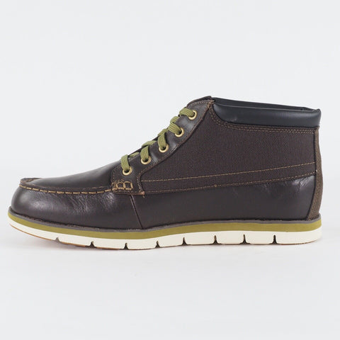 Mens Timberland Earthkeepers 6724A Brown Leather Chukka Casual Walking Boots