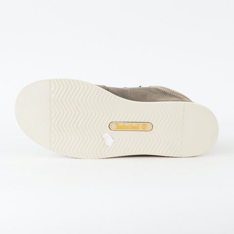 Womens Timberland Brattle Hiker 3354R Dark Olive Leather Lace Up Casual Boots