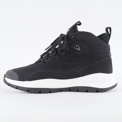 Mens Timberland Boroughs Project A2DTW Black Nubuck Waterproof Walking Mid Boots