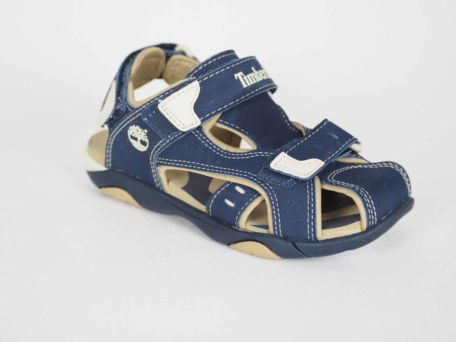 Boys Girls Kids & Juniors Timberland Strap Summer Walking All Sizes Sandals