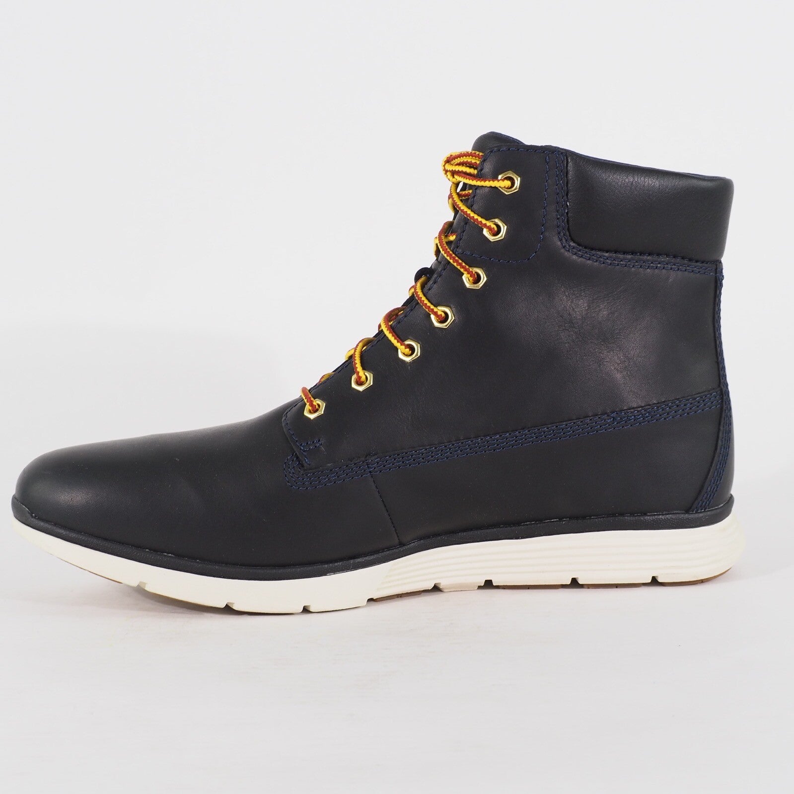 Mens Timberland 6 Inch Killington A1928 Black Leather Lace Casual Walking Boots