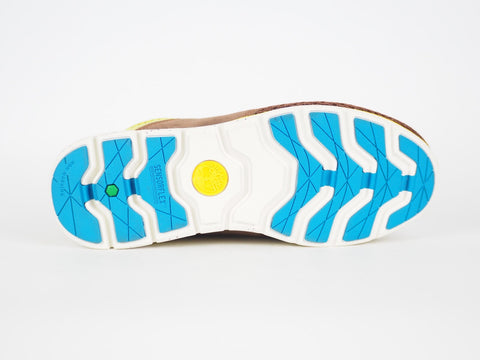 Juniors Timberland Killington A16WF Brown Textile Lace Up Casual Light Shoes