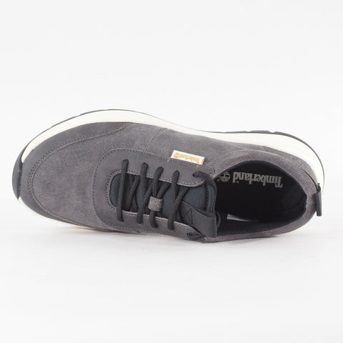 Mens Timberland Boroughs Project Sneaker A2CA3 Grey Suede Casual Light Shoes