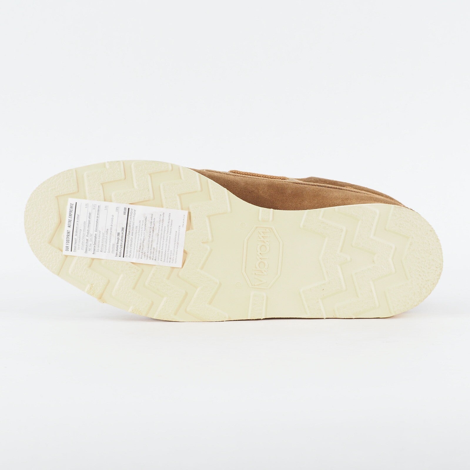 Mens Timberland Abingtion 3 Eye 82574 Brown Leather Lace Up Casual Boat Shoes