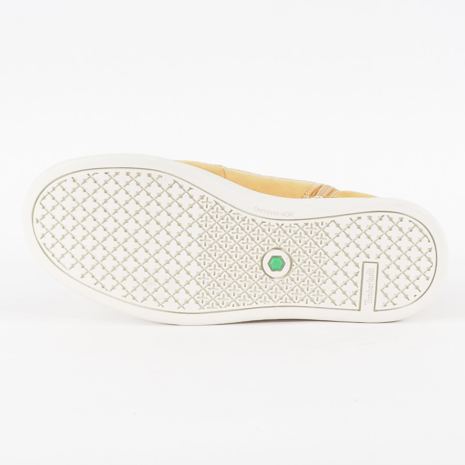 Junior Boys Timberland Groveton 6 Inch A161I Wheat Brown Leather Lace Up Shoes