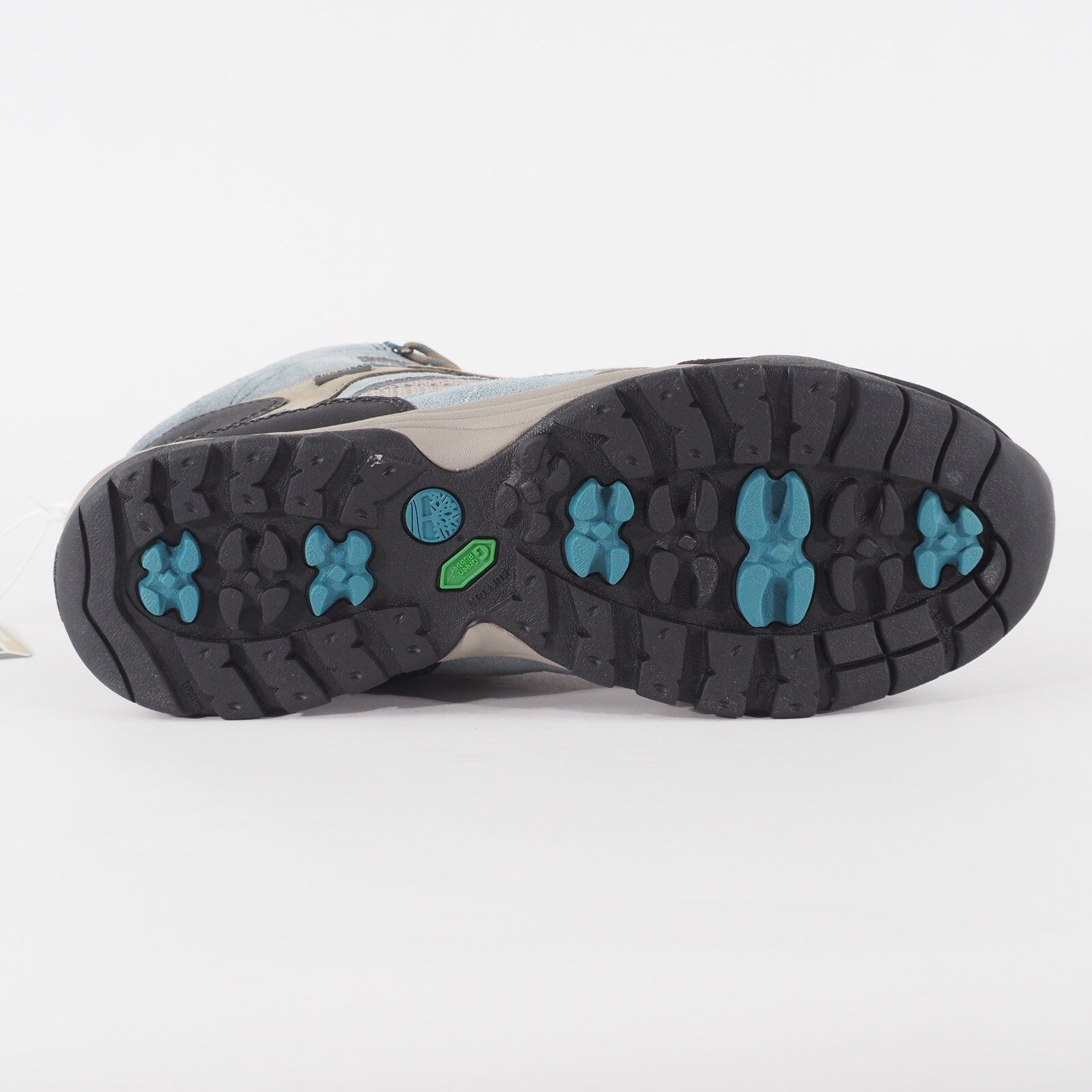 Womens Timberland Earthkeepers 3918R Leather Gore Tex Walking Hiking Grey Boots