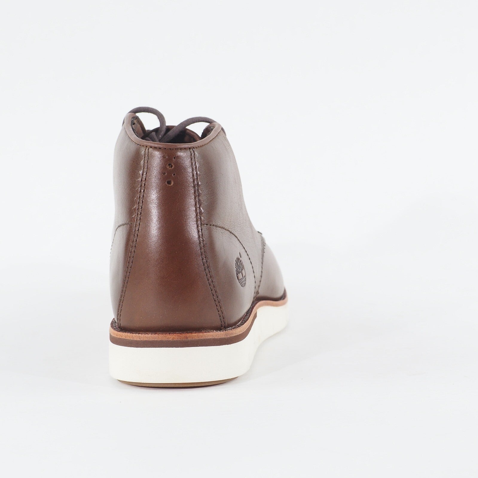 Mens Timberland Preston Hill A16SK Tan Leather Casual Walking Cukka Lace Boots