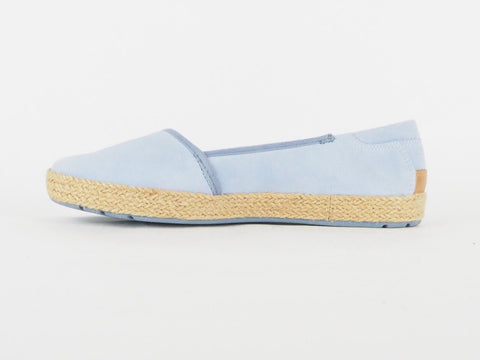 Womens Timberland Casco Bay Ortholite A17ED Leather Blue Flat Summer Shoes