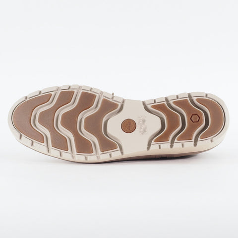 Womens Timberland Ellis Street Oxford A1RG9 Grey Nubuck Lace Up Casual Shoes