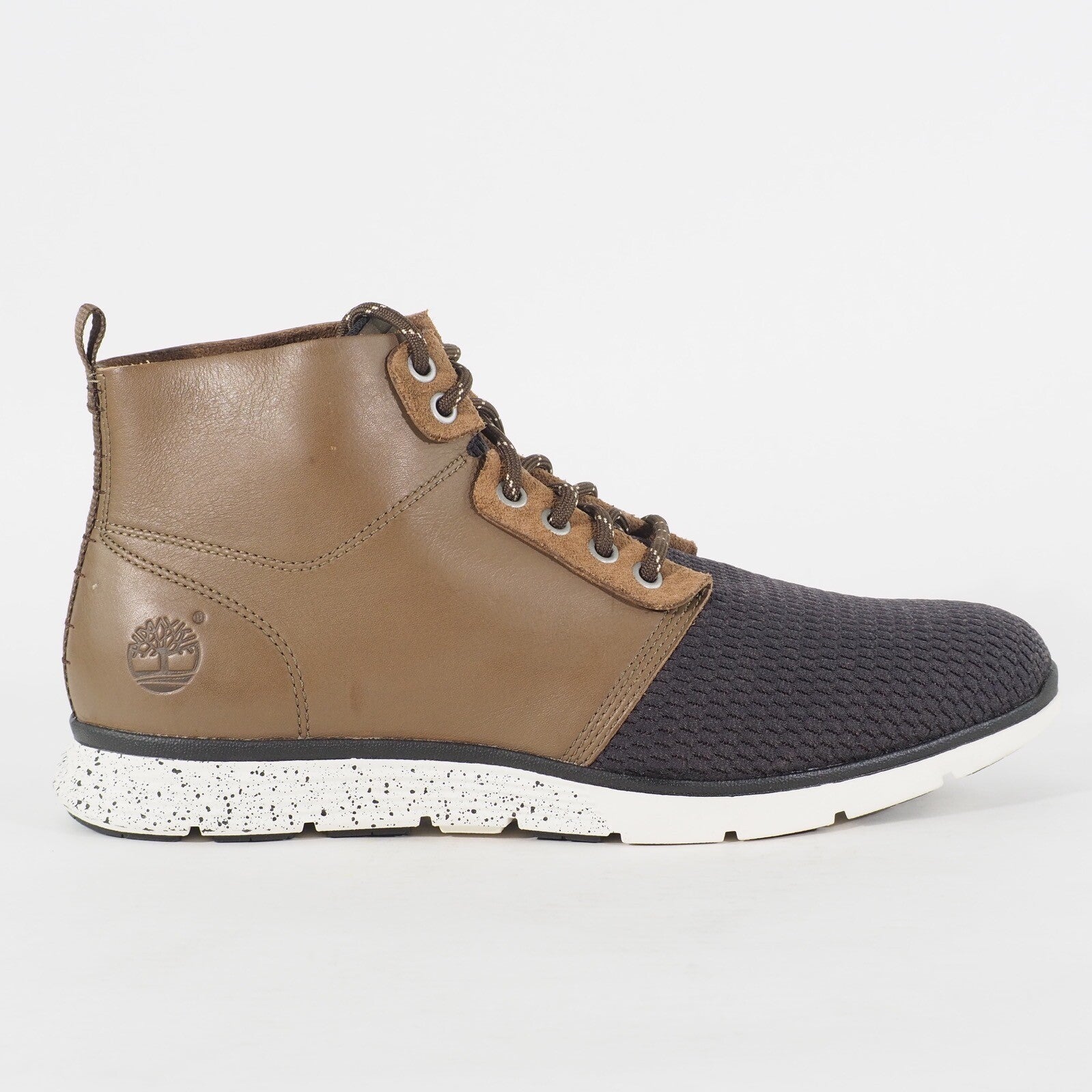 Mens Timberland Killington Chukka A16I6 Textile Leather Casual Walking Boots
