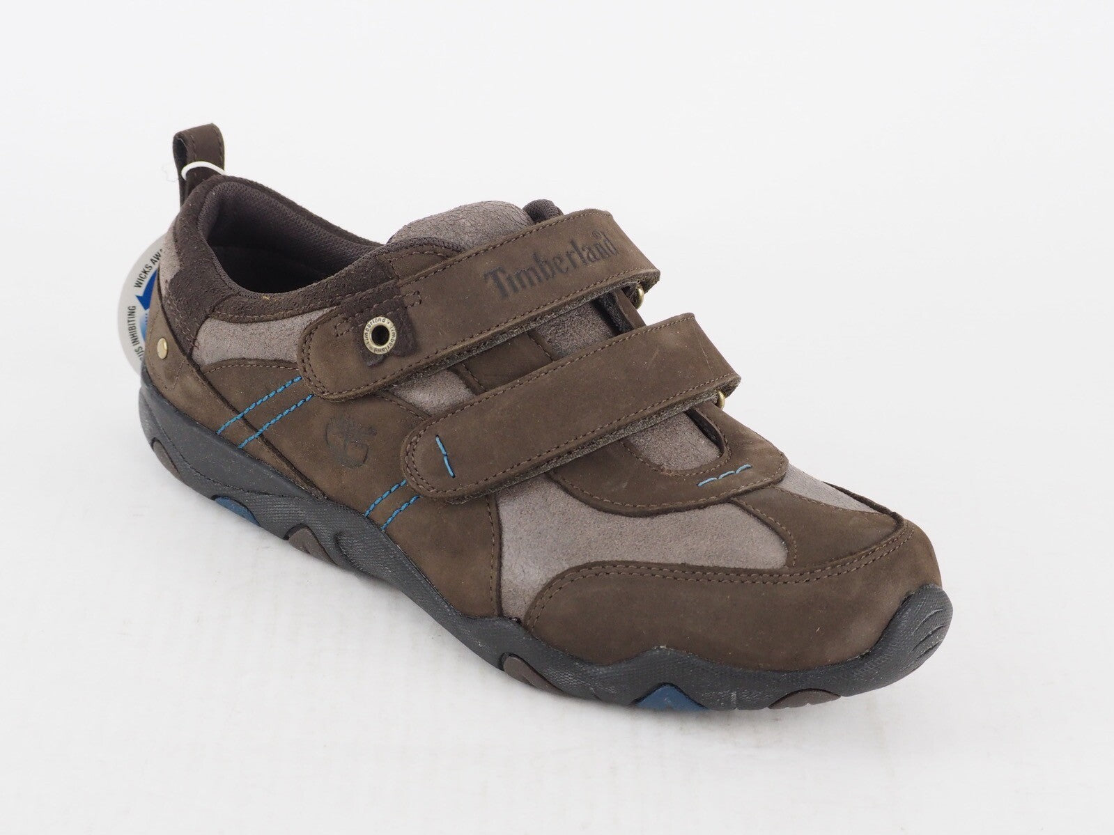 Timberland Earthkeepers 26965 Dark Brown Leather Casual Shoes Walking Boots