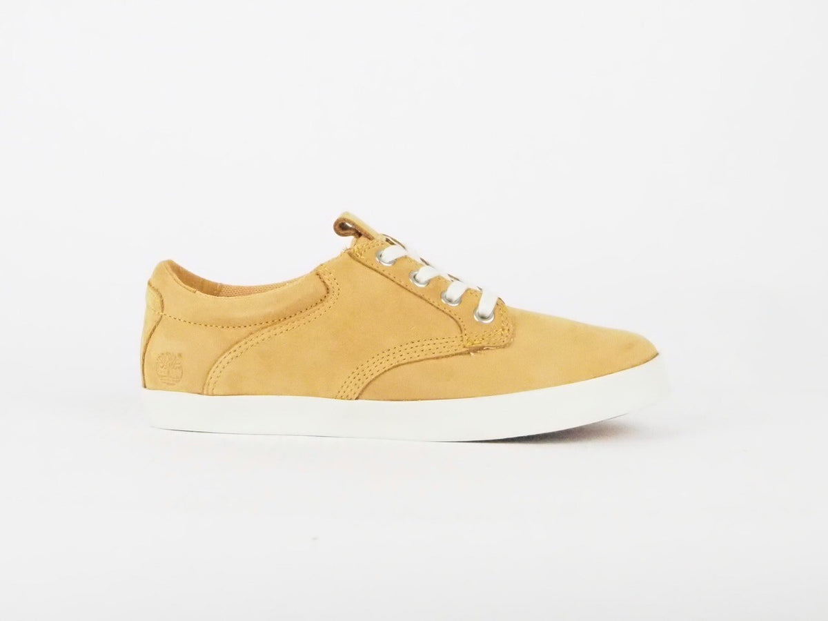Womens Timberland Earthkeepers Glastenbery Oxford 6226B Wheat Leather Shoes
