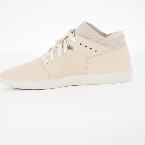 Mens Timberland Project Better Super OX A29CB Light Brown Leather Lace Up Boots