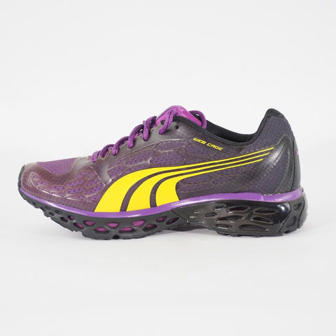 Womens Puma Biowed Elite V2 186907 02 Purple Lace Running Walking Ladies Shoes 