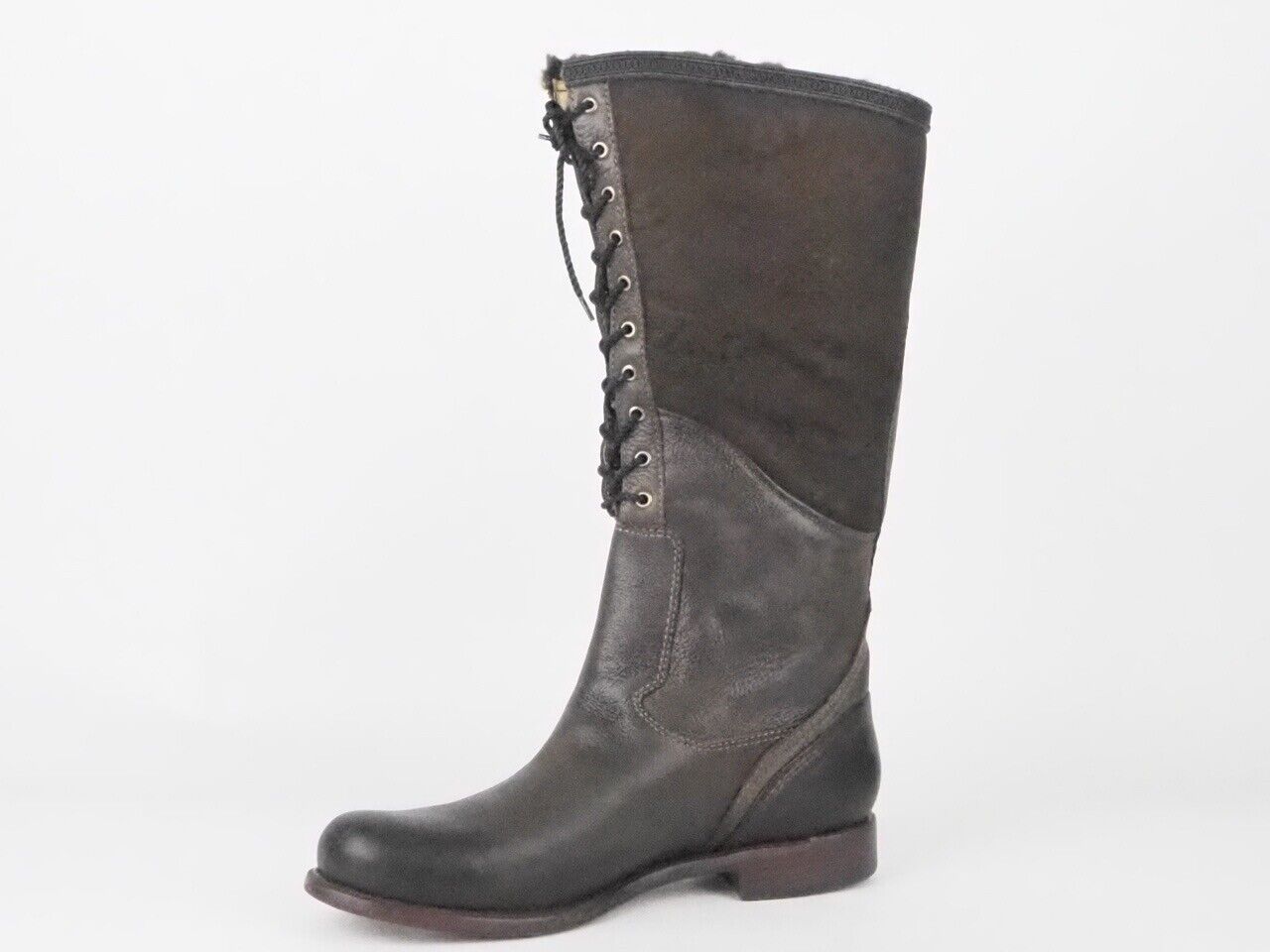 Womens Timberland Company Lucille  3641R Brown Leather Casual Ladies Boots
