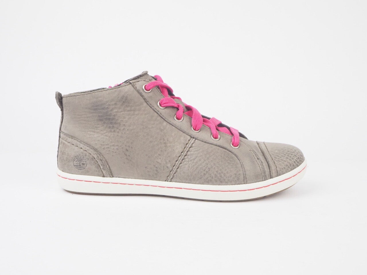 Womens Timberland Earthkeepers Northport 8034A Grey Leather Chukka Boots