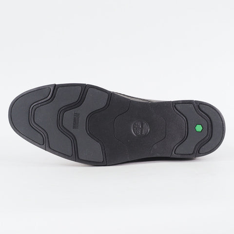 Mens Timberland  Preston Hill A1MND Black Leather Casual Walking Chukka Boots