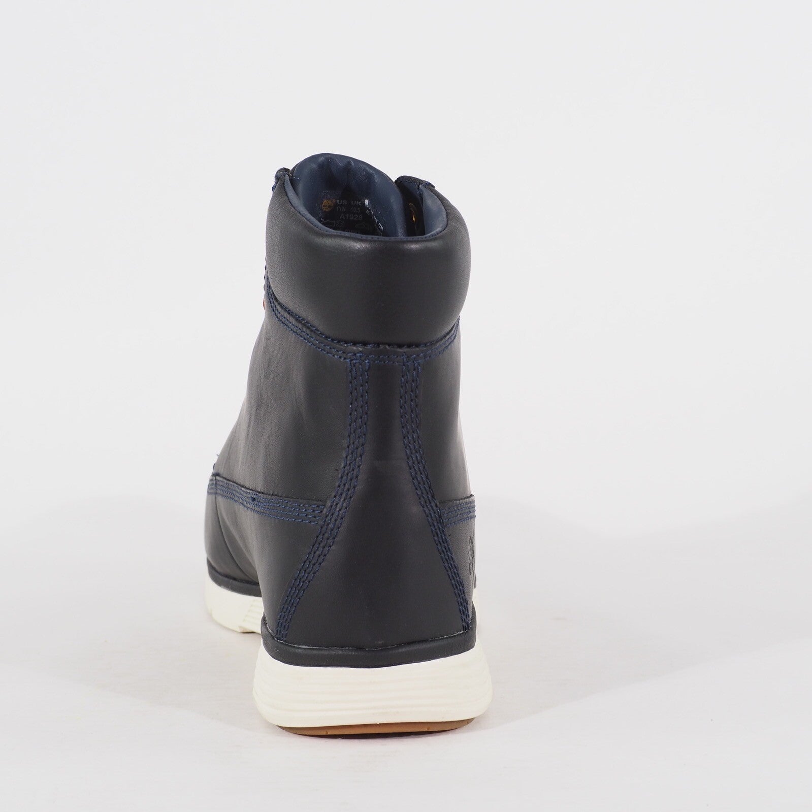 Mens Timberland 6 Inch Killington A1928 Black Leather Lace Casual Walking Boots