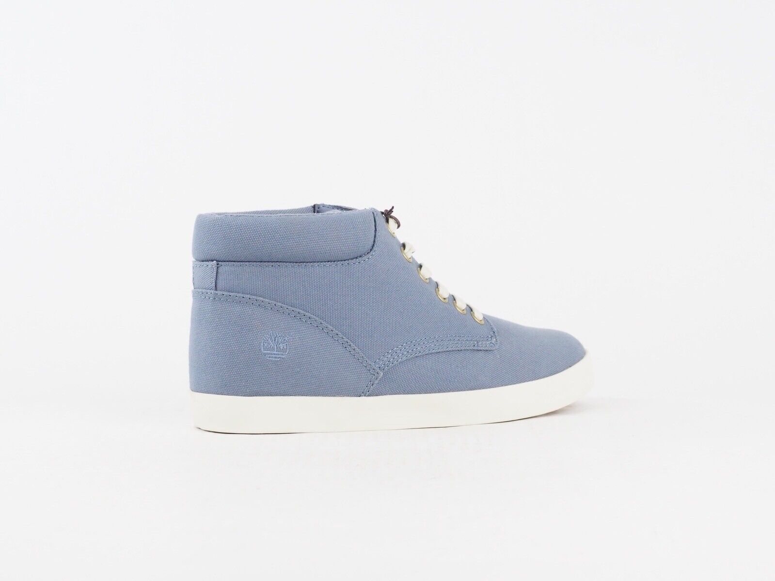 Womens Timberland Earthkeepers 8402B Blue Casual Lace Up Shoes Chukka Boots