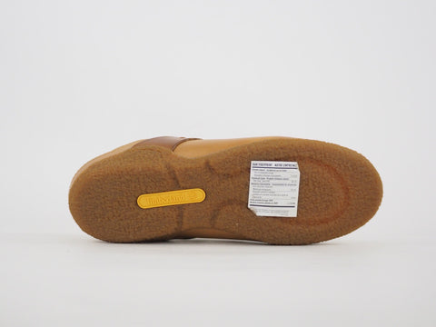 Womens Timberland Bayden Ox 24637 Tan Leather Lightweight Casual Lace Up Shoes