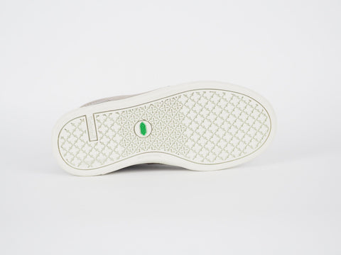 Boys Timberland Groveton 3273A Light Grey Leather Lace Up Casual Winter Boots