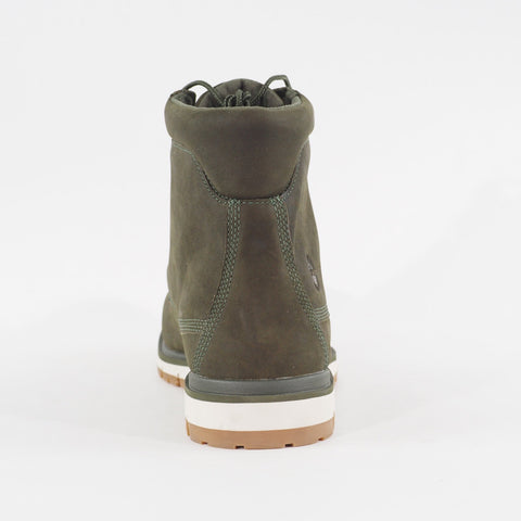 Mens Timberland Radford 6 Inch A2GNU Leaf Green Waterproof Walking Boots