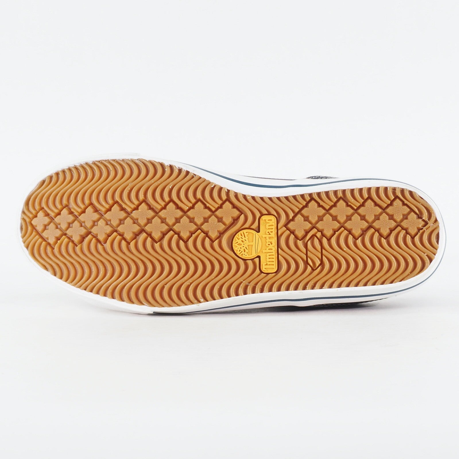 Mens Timberland EK Hookcamp 5304A Navy Blue Canvas Lace Up Low Top Casual Shoes