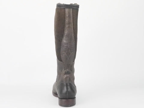 Womens Timberland Company Lucille  3641R Brown Leather Casual Ladies Boots