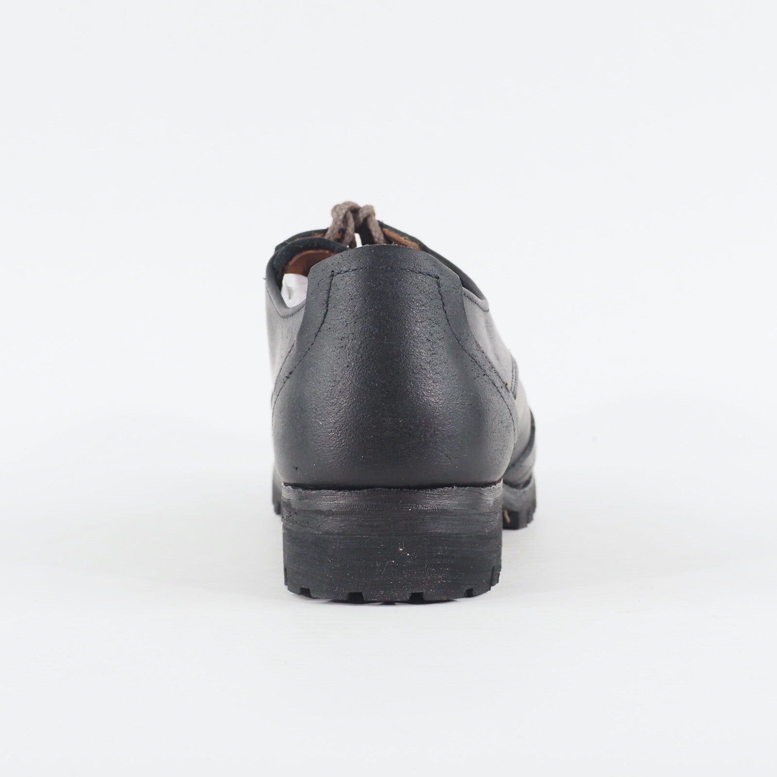 Mens Timberland TCKHD Wingtip 89576 Black Leather Lace Up Low Top Formal Shoes