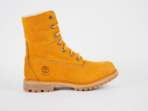 Womens Timberland 8329R Wheat Leather Casual Chukka Boots ODD PAIR L4 R4.5