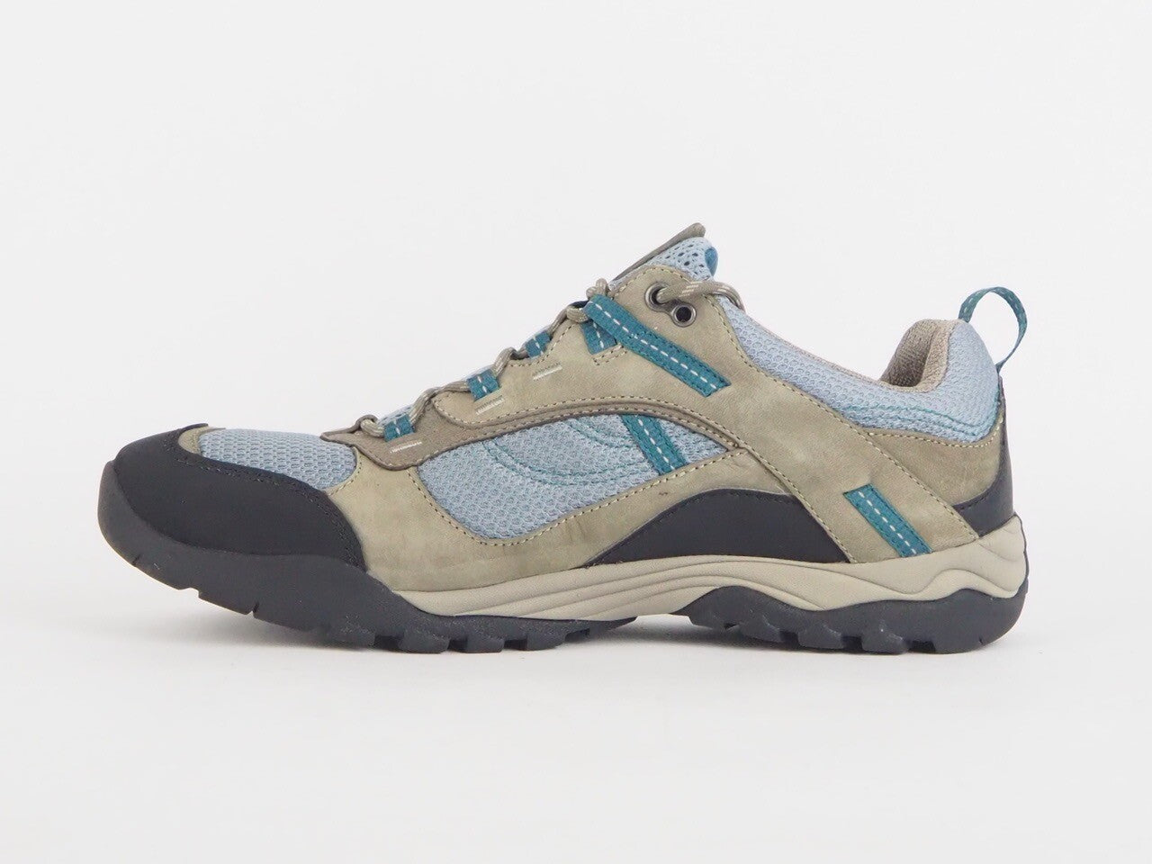 Womens Timberland Earthkeepers Cargnnch FL Low 3913R Walking Hiking Grey Shoes