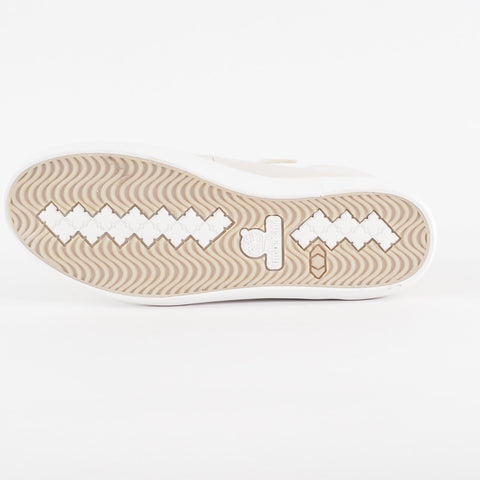 Womens Timberland Bratteboro 6 Inch A18AX Cream Leather Lace Up Walking Boots