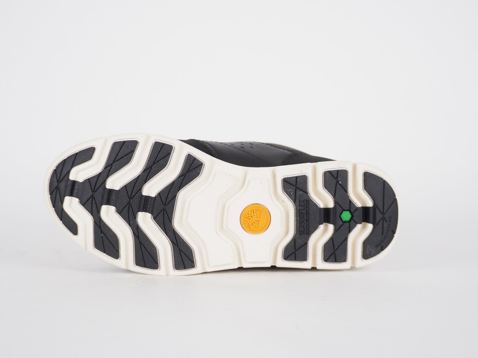 Boys Timberland Killington A1GEA Black Leather Lace Up Winter Chukka Boots