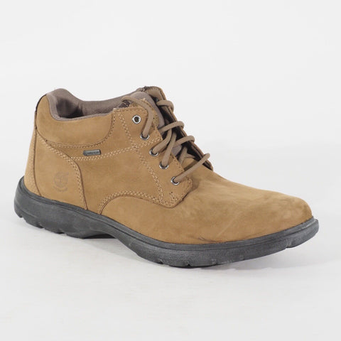 Mens Timberland EK Zapatos Richmondt 5040A Brown Leather Lace Up Walking Boots