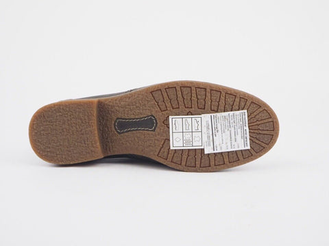 Womens Timberland EK Shoreham 3617R Brown Leather Lace Up Desert Boots