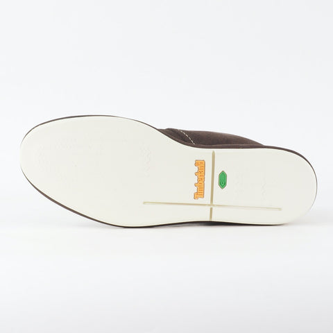 Mens Timberland City Shuffler Chukka A12K7 Dark Brown Leather Lace Casual Shoes