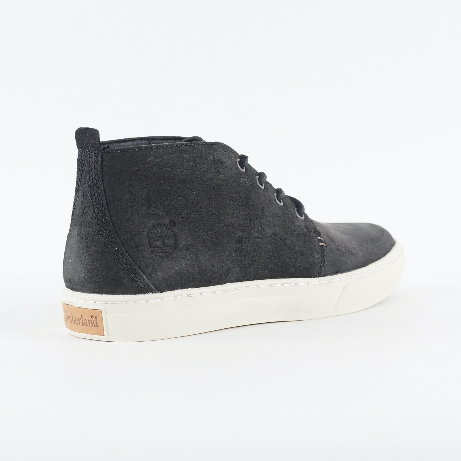 Mens Timberland Adventure 2.0 Cupsol A17P8 Black Leather Lace Up Casual Boots