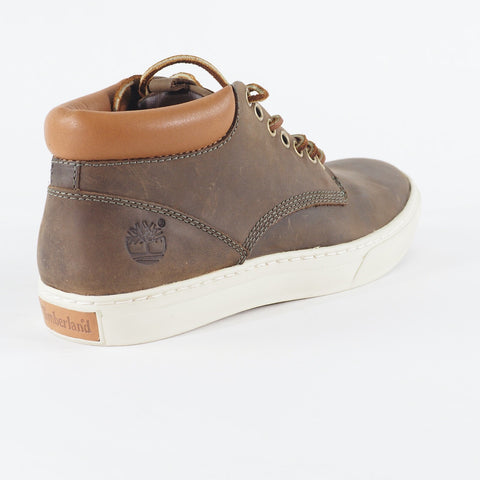 Mens Timberland Adventure Cupsole Brown 5345R Casual Walking Lace Up Boots