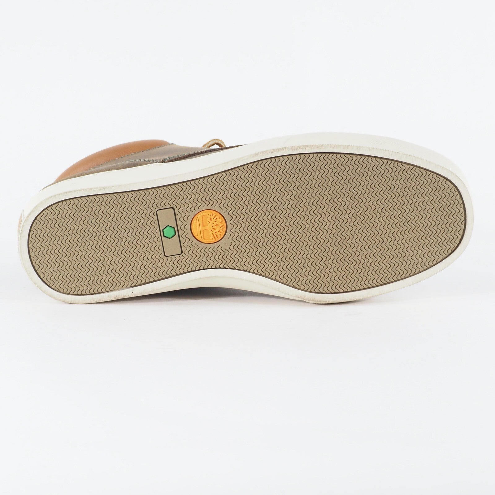 Mens Timberland Adventure Cupsole Brown 5345R Casual Walking Lace Up Boots