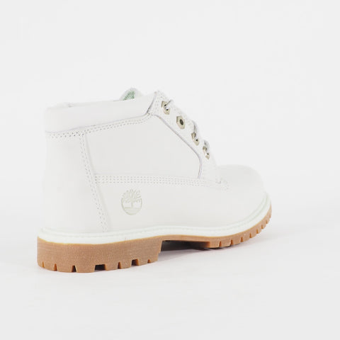 Womens Timberland Nellie Chukka A1NDK Leather Lace Casual Walking Everyday Boots