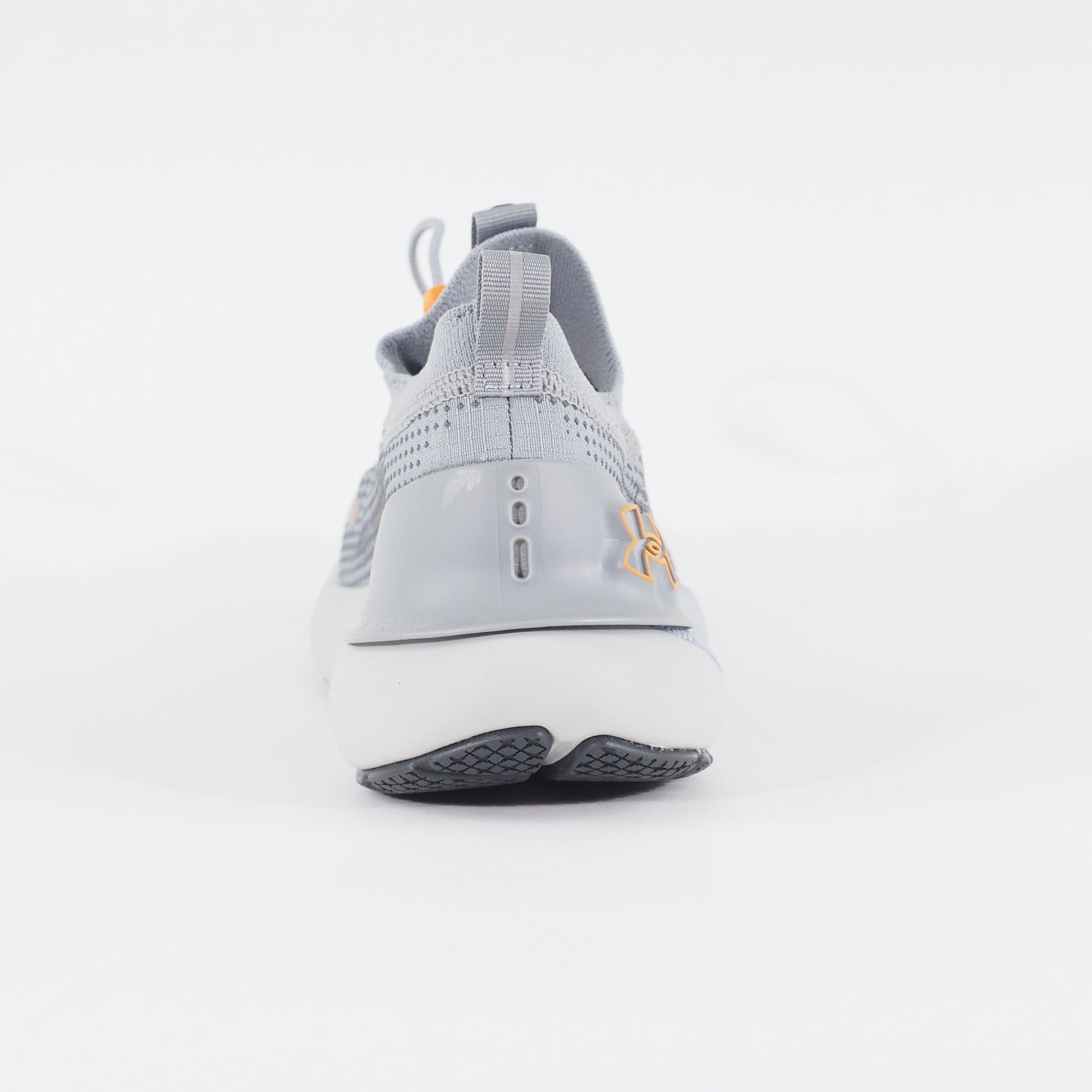 Juniors Under Armour Hover Phantom 3 Grey Running Lace Walking Sports Trainers